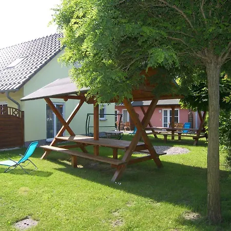 Ferienpark Insel Usedom- Ferienhauser *