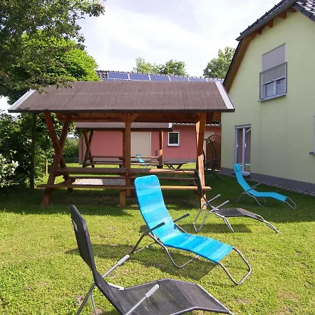 Ferienpark Insel Usedom- Ferienhauser アパート *