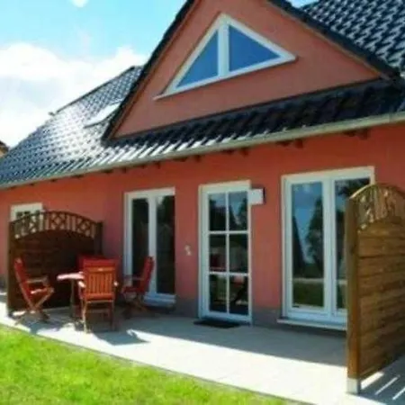 Ferienpark Insel Usedom- Ferienhauser *